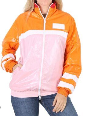 Burberry Aviemore Colorblock jacket